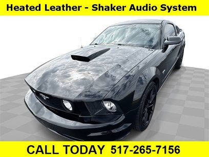 Used 2007 Ford Mustang GT Premium