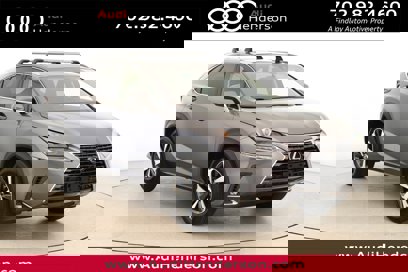 Used 2021 Lexus NX 300 FWD w/ Comfort Package