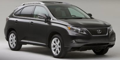Used 2011 Lexus RX 350 AWD