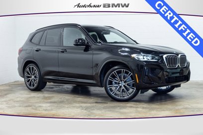 Certified 2022 BMW X3 xDrive30i w/ M Sport Package 2