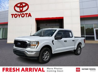 Used 2022 Ford F150 XLT w/ Equipment Group 301A Mid
