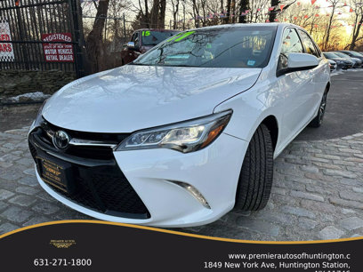 Used 2017 Toyota Camry XSE