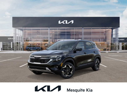 New 2025 Kia Seltos S