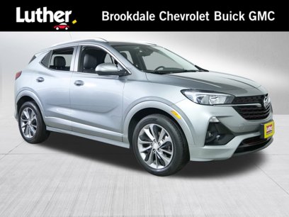 Used 2023 Buick Encore GX Select w/ Sport Touring Package