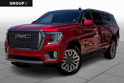 Used 2024 GMC Yukon XL Denali Ultimate