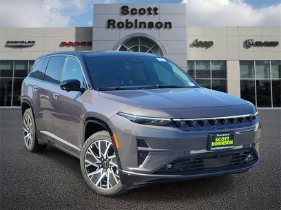 New 2025 Jeep Wagoneer Limited