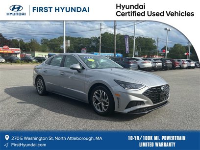 Used 2023 Hyundai Sonata SEL w/ Cargo Package