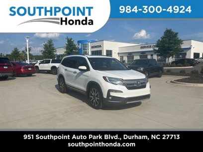 Used 2021 Honda Pilot Elite