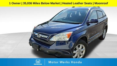 Used 2009 Honda CR-V EX-L