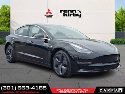 Used 2019 Tesla Model 3 Long Range