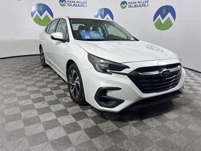 Certified 2023 Subaru Legacy Premium