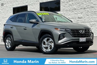 Used 2024 Hyundai Tucson SEL