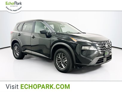 Used 2024 Nissan Rogue S
