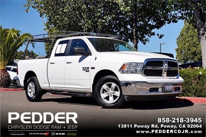 Used 2019 RAM 1500 Classic SLT