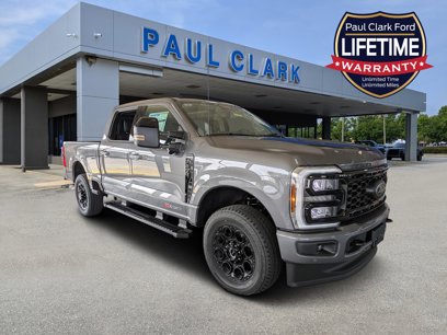 New 2025 Ford F250 Lariat