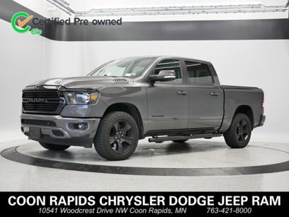 Certified 2020 RAM 1500 Big Horn