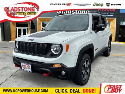 Used 2022 Jeep Renegade Trailhawk
