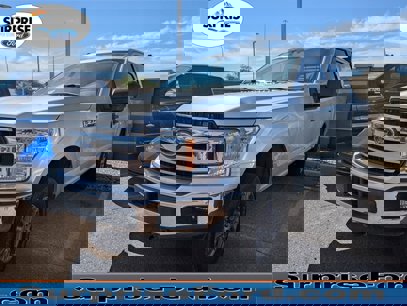 Used 2018 Ford F150 XLT