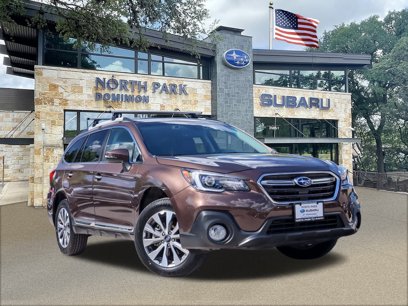 Used 2019 Subaru Outback 2.5i Touring w/ Popular Package #3A