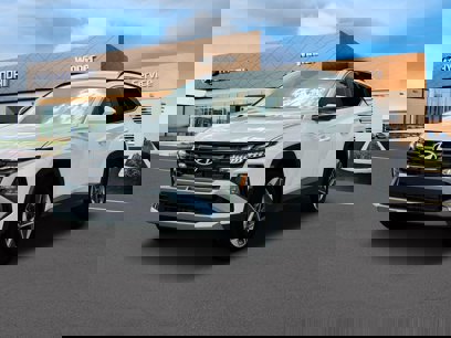 New 2025 Hyundai Tucson SEL