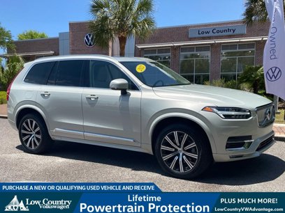 Used 2022 Volvo XC90 T6 Inscription
