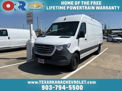 Used 2020 Freightliner Sprinter 2500