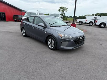 Used 2019 Hyundai Ioniq Blue
