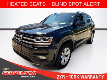 Used 2019 Volkswagen Atlas SE