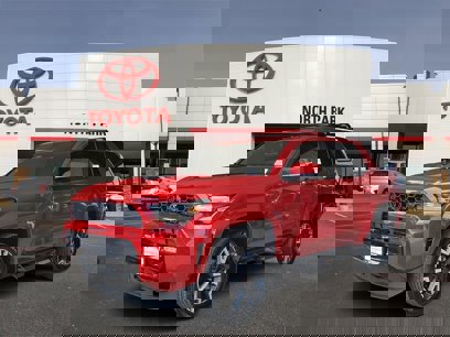 New 2025 Toyota 4Runner TRD Sport