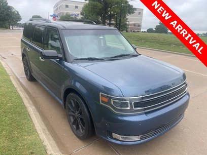 Used 2019 Ford Flex Limited w/ Equipment Group 301A