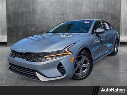 Used 2023 Kia K5 LXS