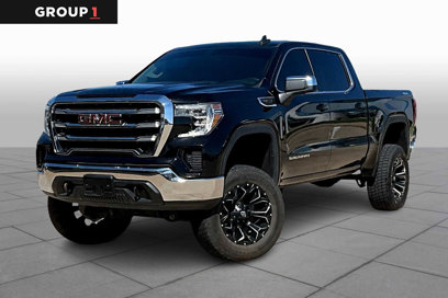 Certified 2021 GMC Sierra 1500 SLE