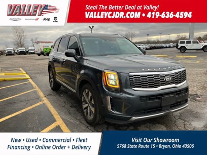 Used 2021 Kia Telluride EX w/ EX Premium Package