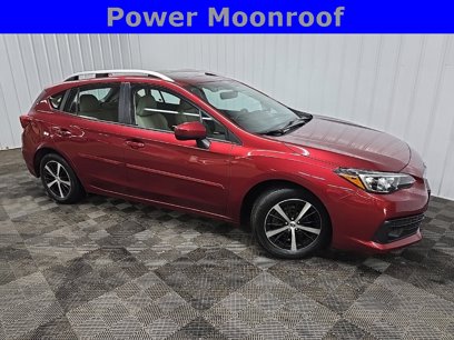 Used 2022 Subaru Impreza 2.0i Premium