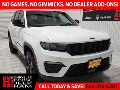 New 2025 Jeep Grand Cherokee Limited