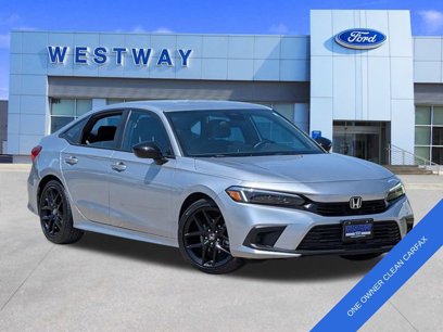 Used 2024 Honda Civic Sport