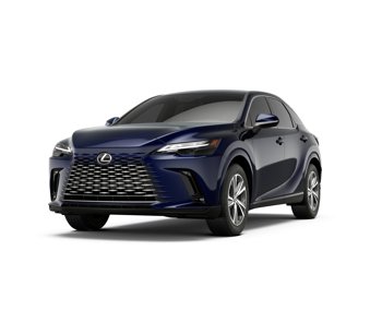 New 2025 Lexus RX 350 FWD