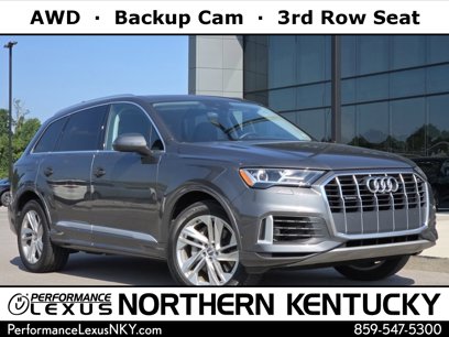 Used 2021 Audi Q7 3.0T Premium Plus w/ Premium Plus Package