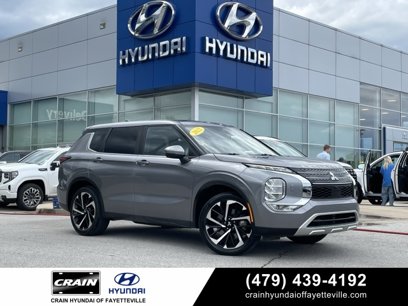 Used 2022 Mitsubishi Outlander SE