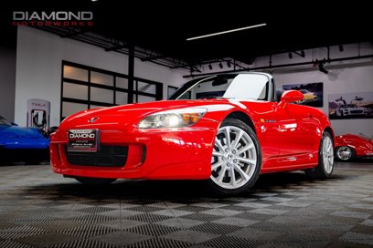 Used 2007 Honda S2000