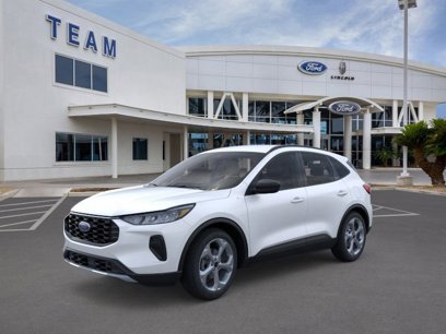 New 2025 Ford Escape ST-Line w/ Equipment Group 301A
