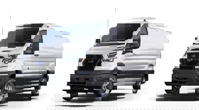 New 2024 Ford Transit 150 Low Roof w/ Load Area Protection Package