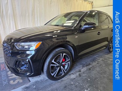 Used 2025 Audi Q5 2.0T Premium Plus