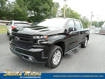 Used 2021 Chevrolet Silverado 1500 RST w/ Convenience Package II