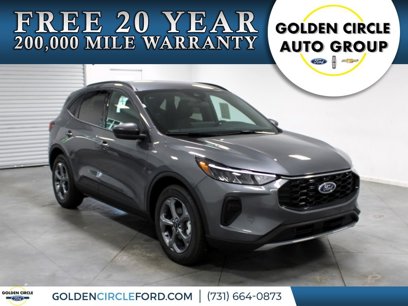 New 2025 Ford Escape ST-Line w/ Tech Pack #1