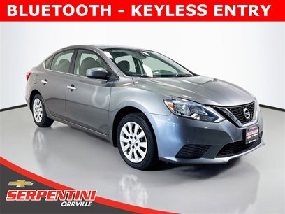 Used 2016 Nissan Sentra S