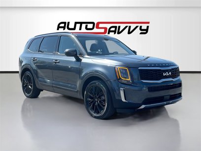 Used 2022 Kia Telluride EX w/ EX Premium Package