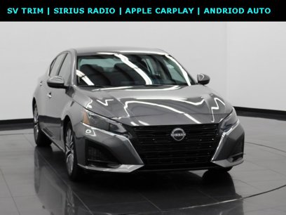 Used 2023 Nissan Altima 2.5 SV
