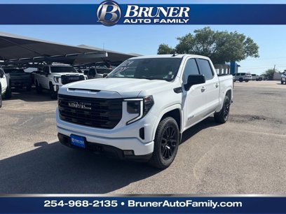 New 2024 GMC Sierra 1500 Elevation