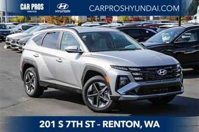 New 2025 Hyundai Tucson SEL